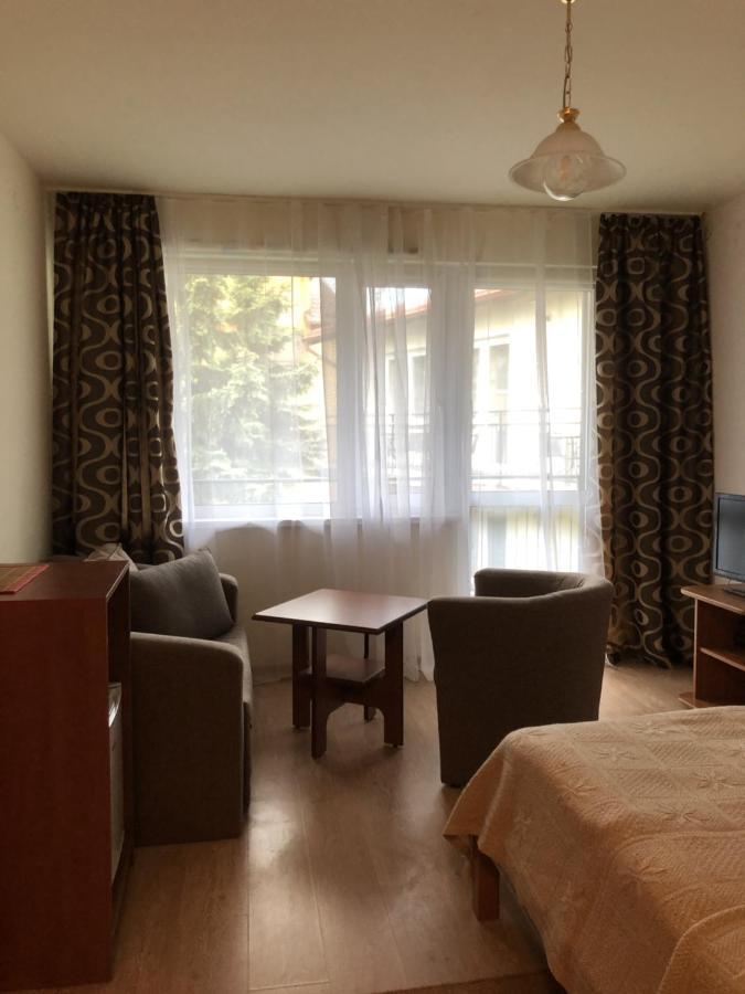Willa Maja Jastrzębia Góra Extérieur photo