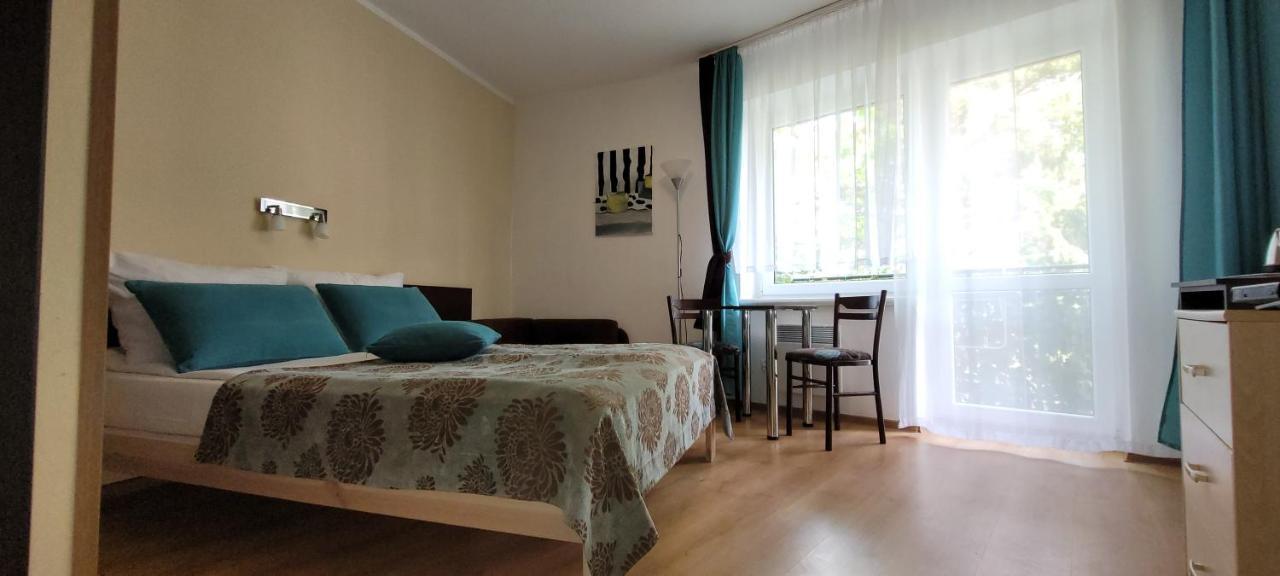 Willa Maja Jastrzębia Góra Extérieur photo