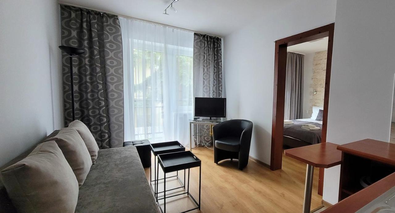 Willa Maja Jastrzębia Góra Extérieur photo