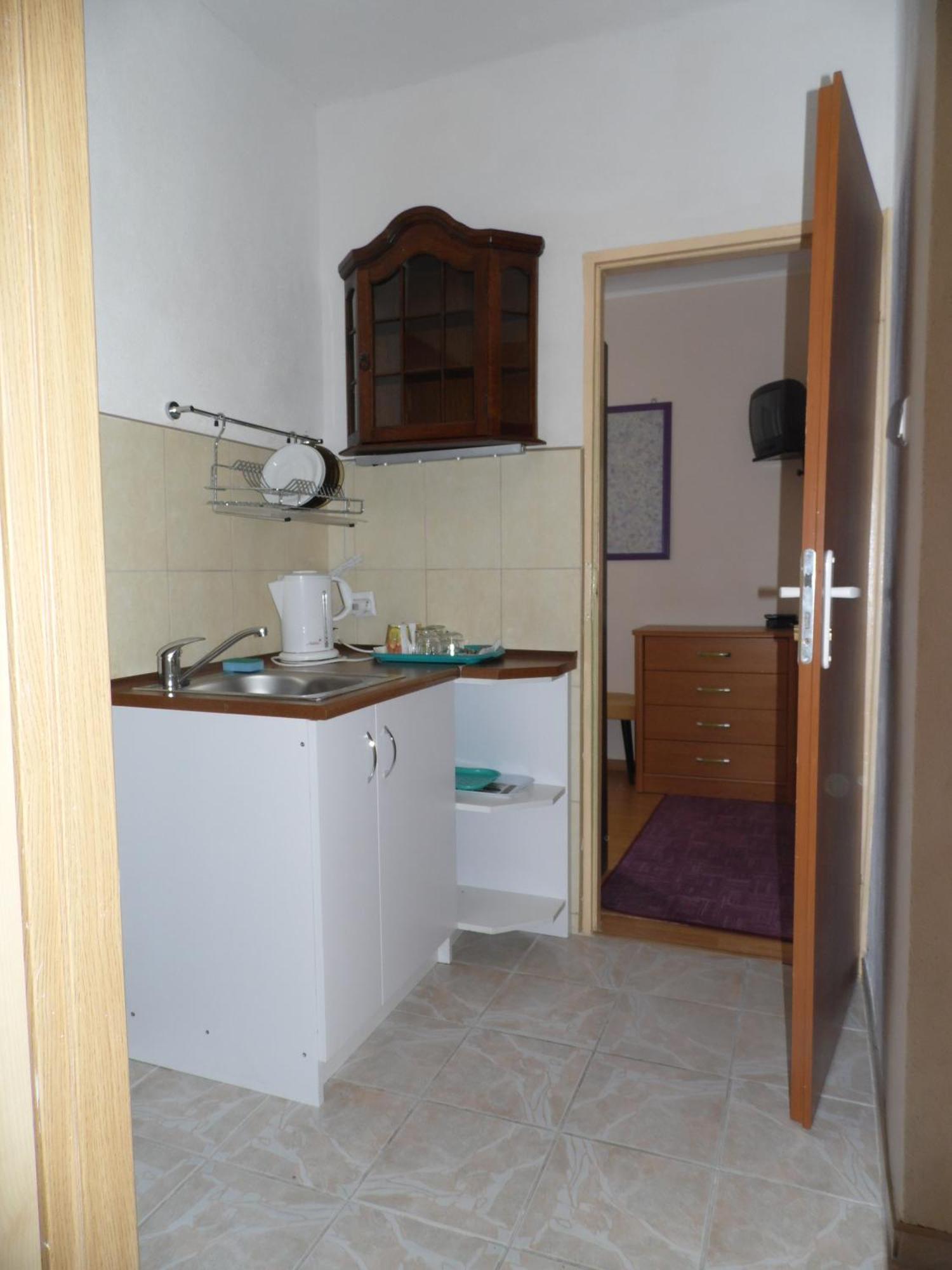Willa Maja Jastrzębia Góra Chambre photo
