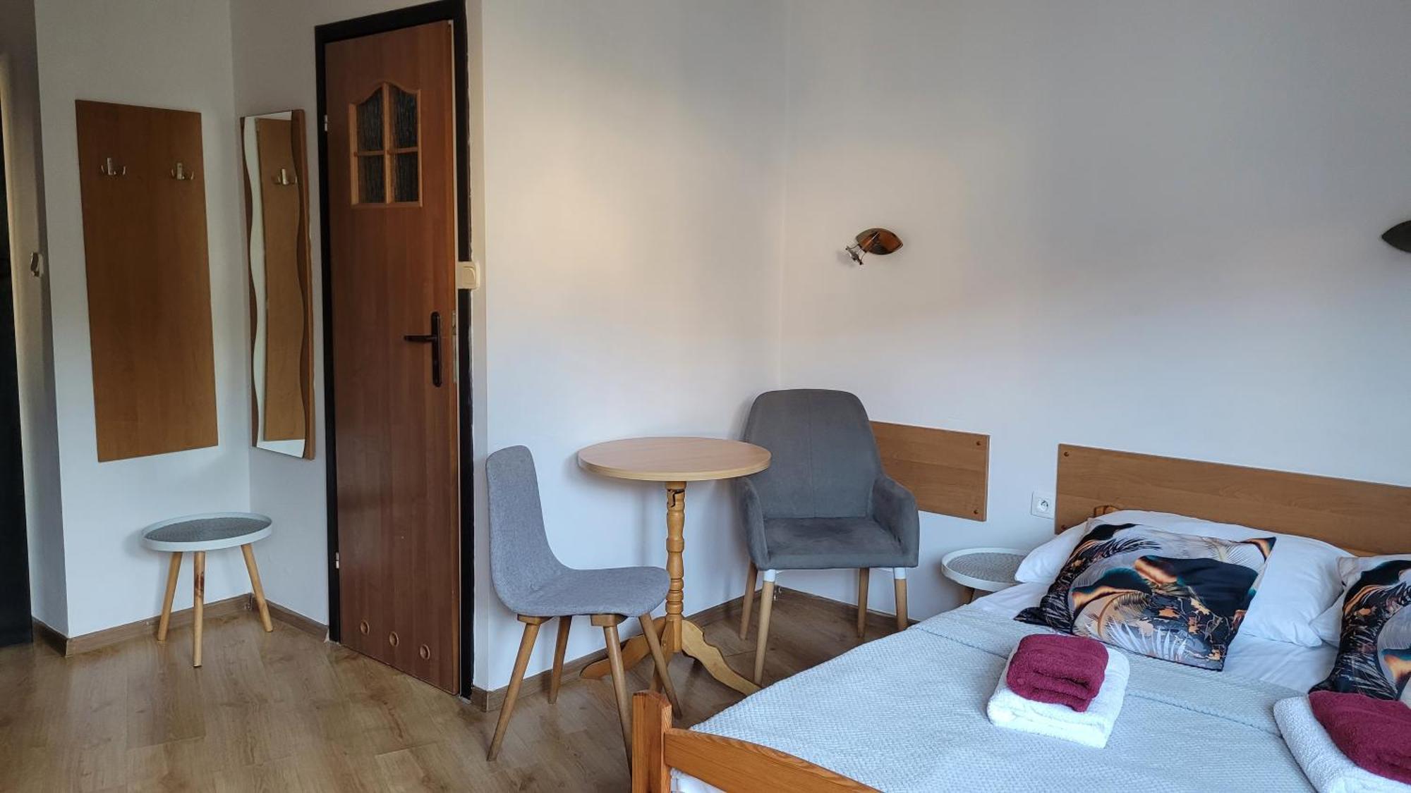 Willa Maja Jastrzębia Góra Extérieur photo