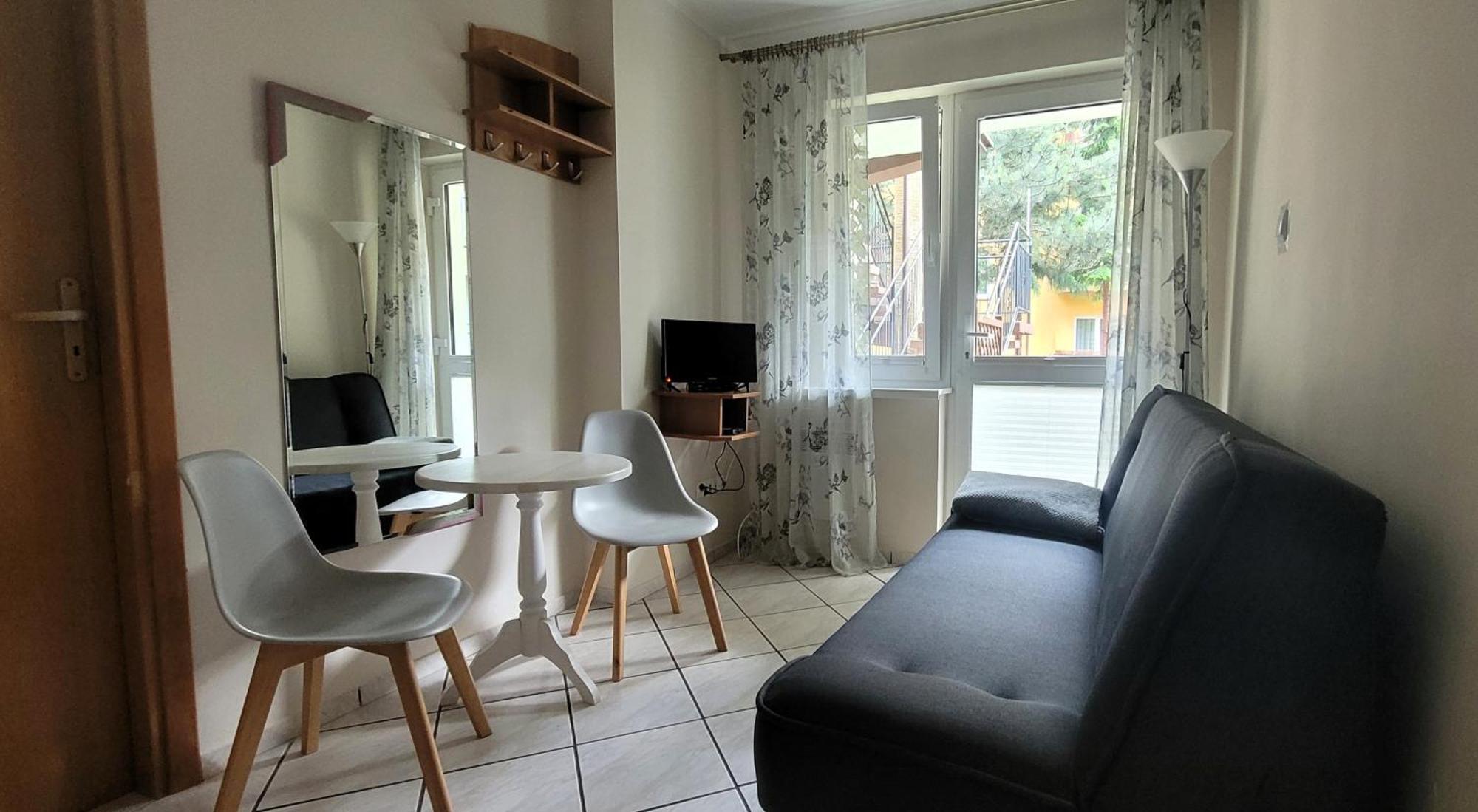 Willa Maja Jastrzębia Góra Extérieur photo