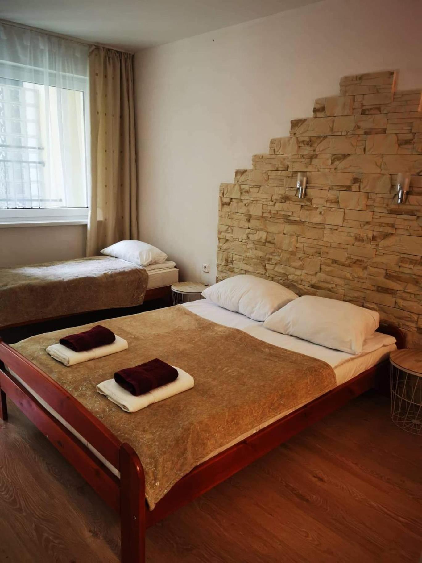 Willa Maja Jastrzębia Góra Extérieur photo