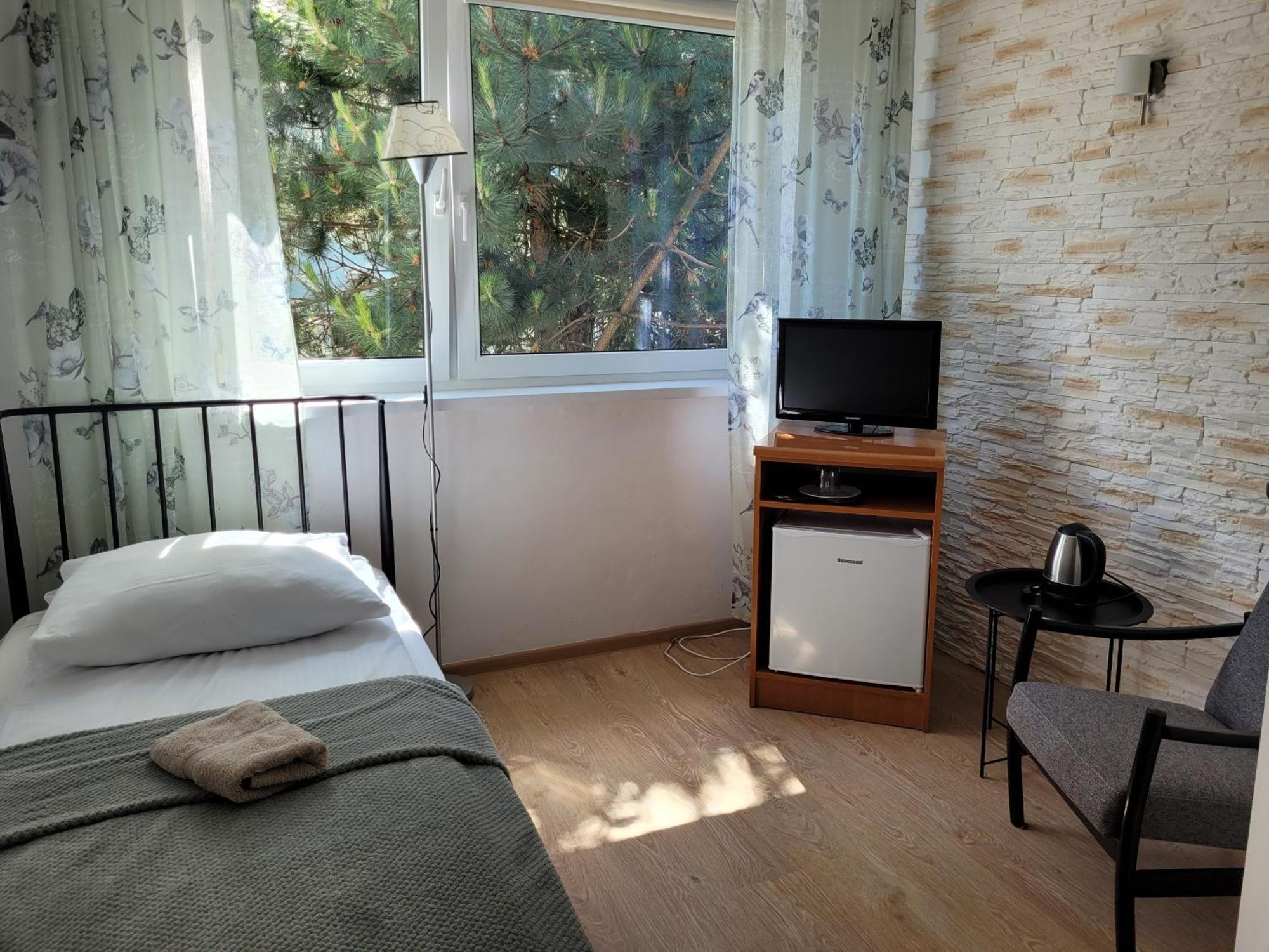 Willa Maja Jastrzębia Góra Chambre photo