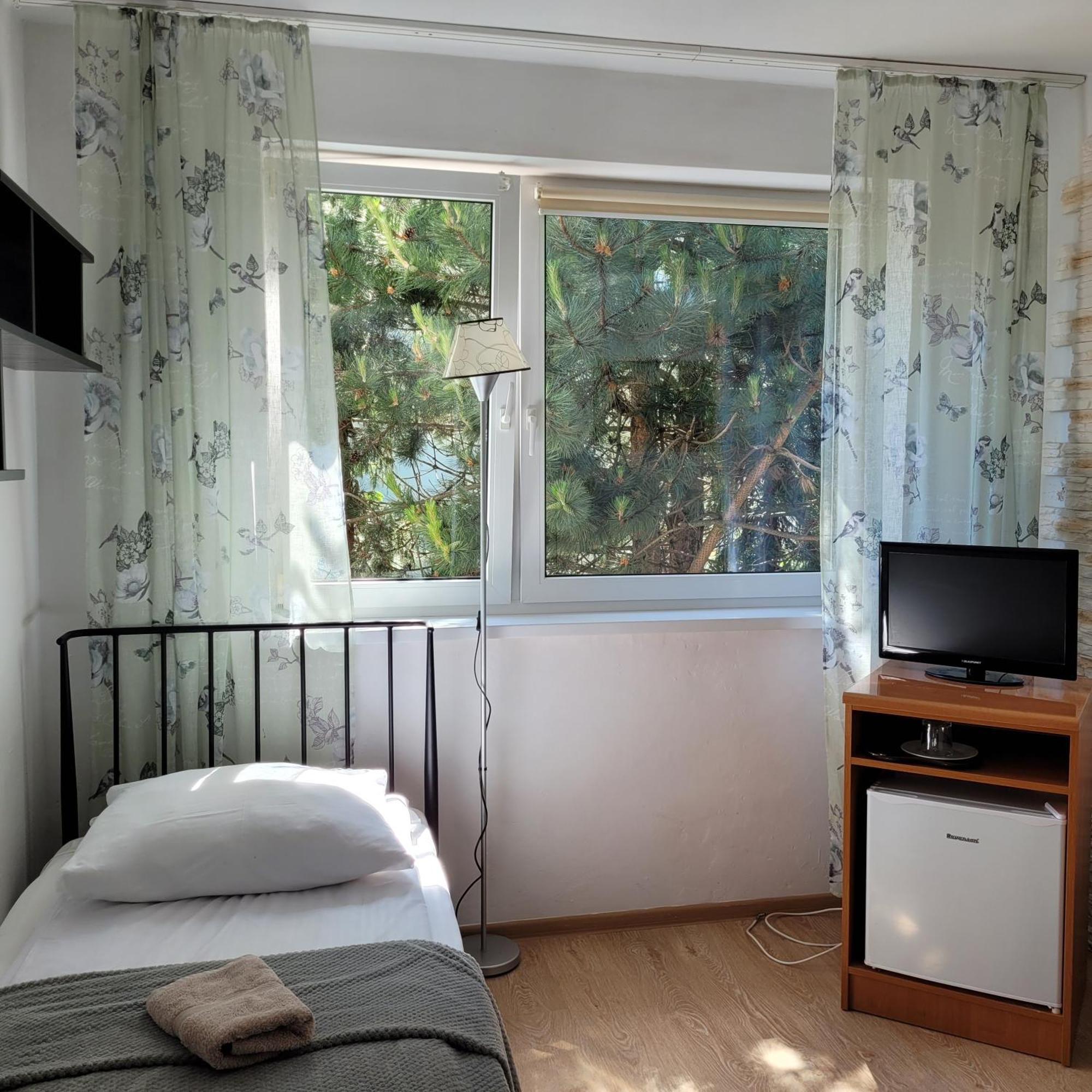 Willa Maja Jastrzębia Góra Extérieur photo