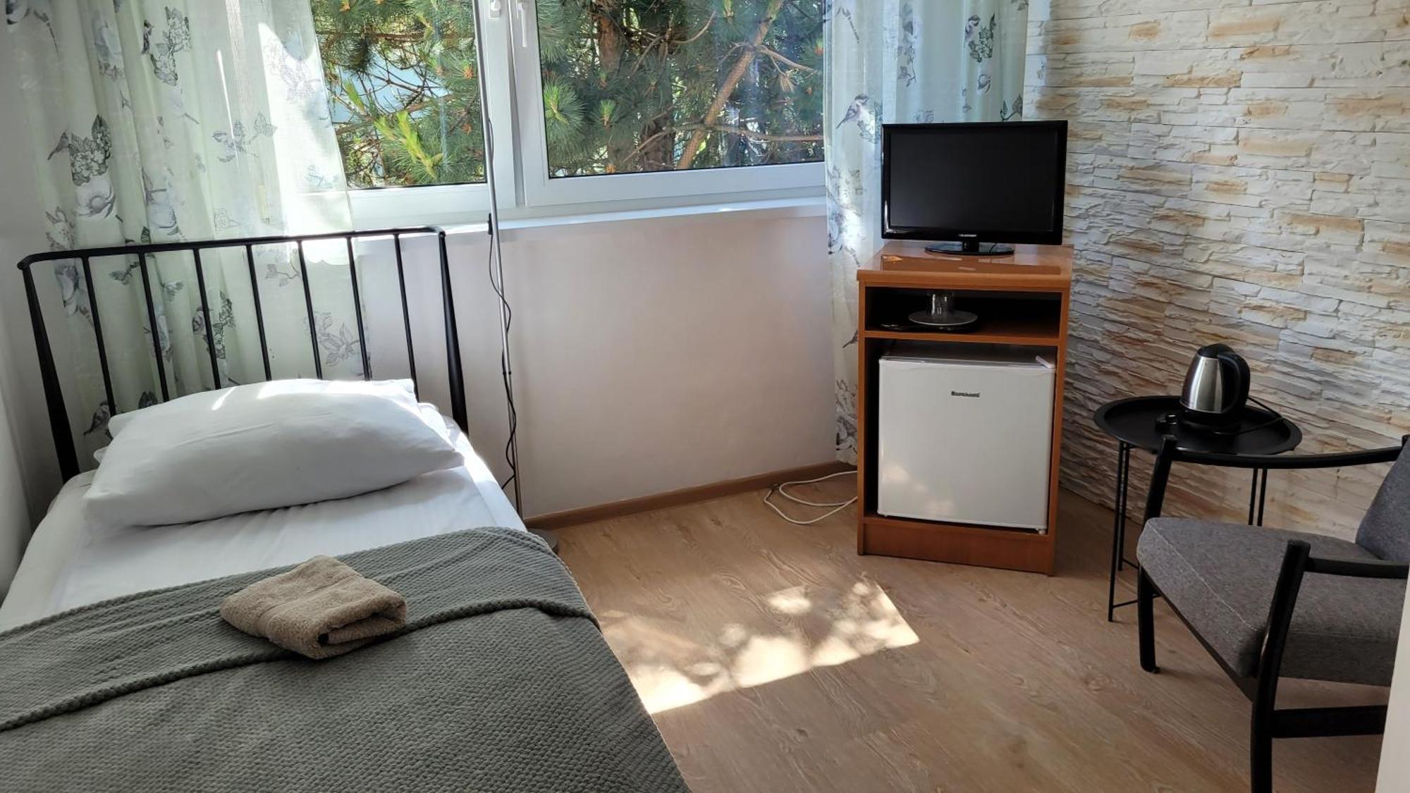 Willa Maja Jastrzębia Góra Chambre photo